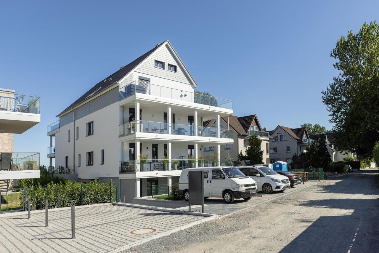 Apartment View 91 Strandliebe *